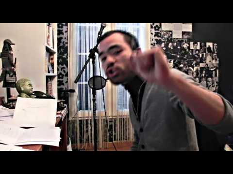 "Mon Stylo",VIETMAN (clip officiel) 2012 (Extrait de la compilation"LA RAGE DU BITUME"vol.2