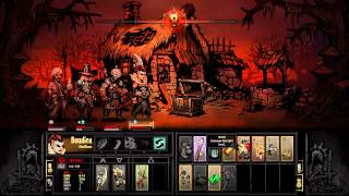 Darkest Dungeon PAX Prime 2014 Demo Gameplay - THE WEALD