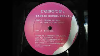 [REM003] Charles Webster & Paul K. Joyce - Rather Be Here