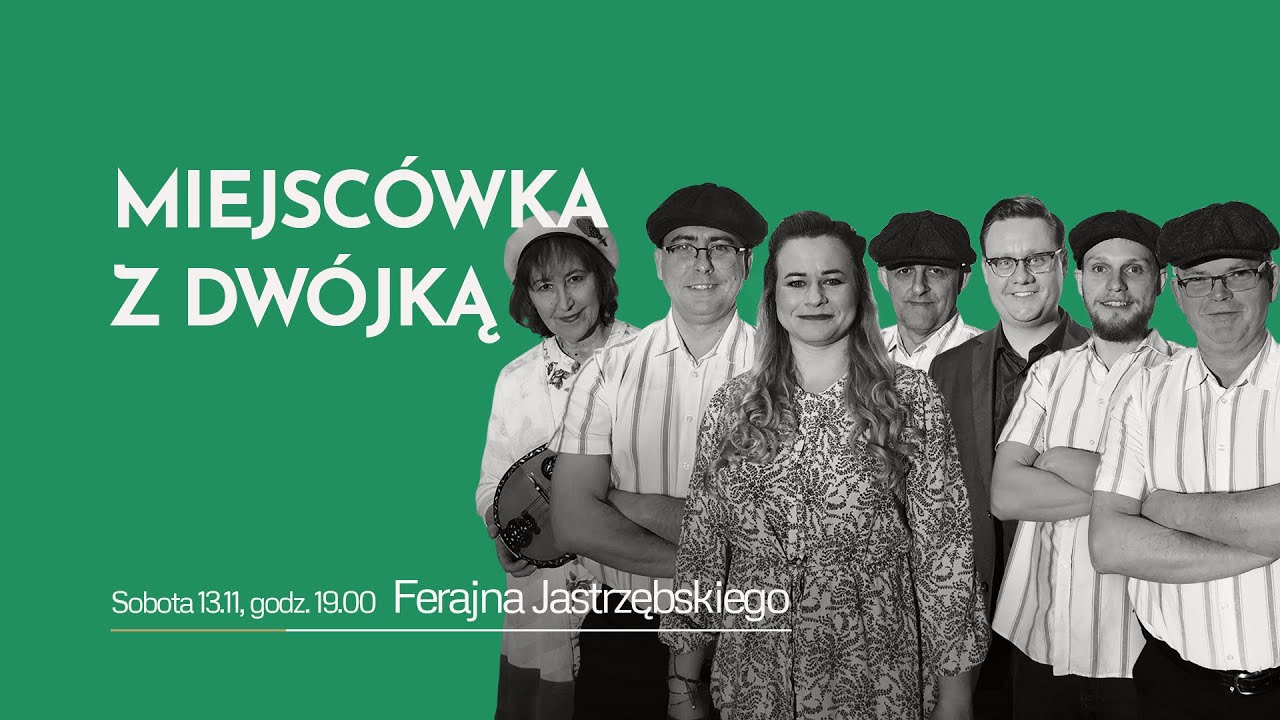 Miejscówka z Dwójką | Ferajna Jastrzębskiego