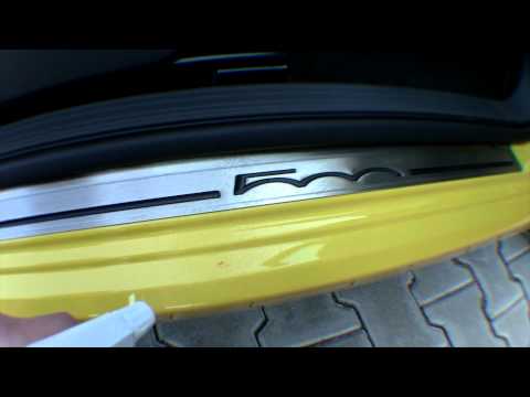 Test Petzoldt's Magic Clean Reinigungknete Flugrost -- Removing Surface Rust