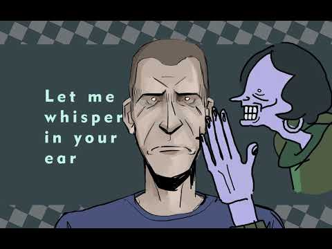 Do You Want To Know a Secret? | Coat Guy | No, I'm not a Human animation