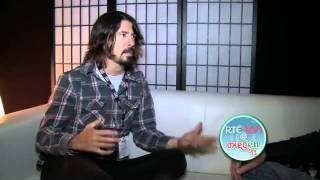 Dave Grohl's Musical Influences