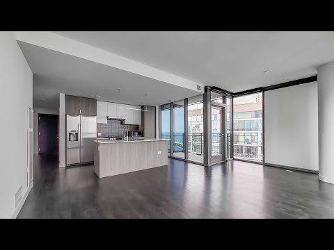 A Lakeshore East 3-bedroom #3510 at the new luxury Cascade apartments A Lakeshore East 3-bedroom #3510 at the new luxury Cascade apartments