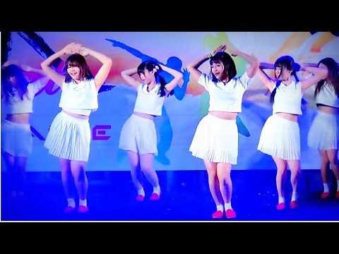 "I MISS You" cover "Rough+White+NAVILLERA" (GFRIEND) @ "The Bright JK Street Cover Dance 2016"
