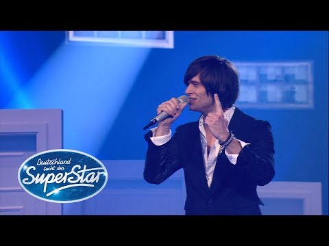 Unheilig - "Geboren um zu leben" - Alexander Jahnke - DSDS 2017