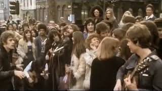 Alex Harvey with Hair Cast!