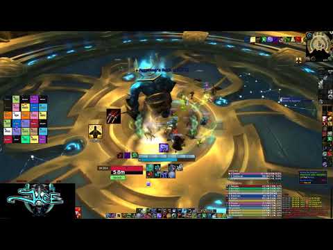 Heroic Argus the Unmaker vs Whatever Were Awesome (Unholy DK POV)