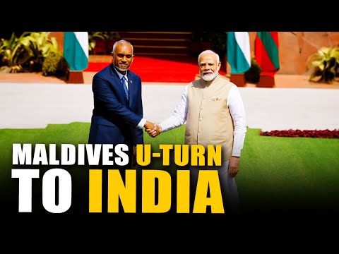 As Maldives stands on brink of digital revolution, Maldives President Muizzu seeks help from India
