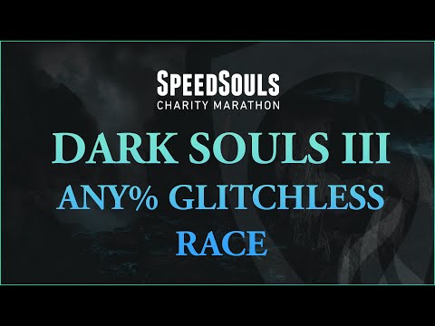 Dark Souls III - Any% Glitchless Race by danisangb, siegbruh, sucharekoo & HemlocksVirtue [SCM 2022]