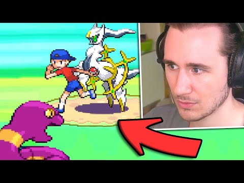 Questa Challenge sarà IMPOSSIBILE - Pokémon Platino Random Nuzlocke #1