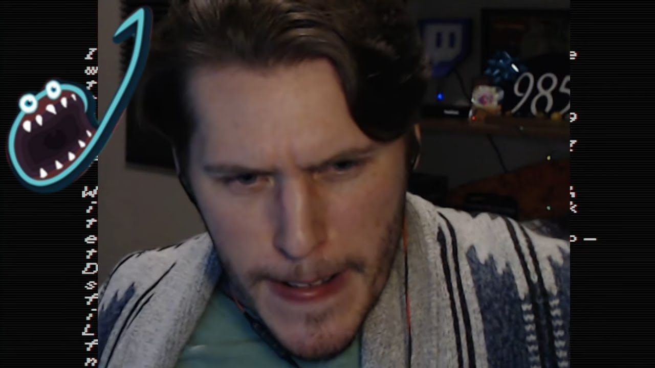 Jerma Streams - Itch.io Games and Everhood (Part 0)