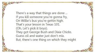 Little Texas - Texas 101 Lyrics