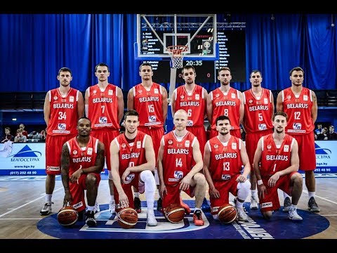 2017-11-26: Беларусь vs. Черногория - Лучшие Моменты