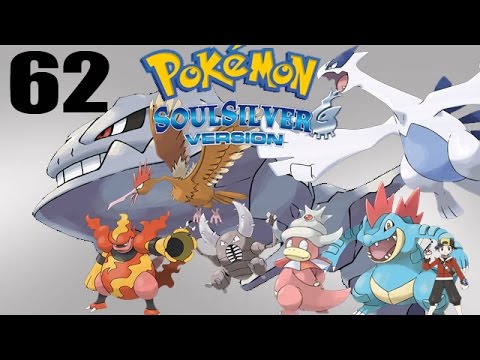Let's Play Pokémon Soul Silver #62 - To Be The Very Best!