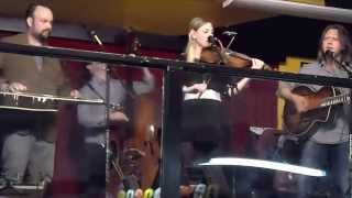 Black Prairie Quartet 4/19/14 &quot;Nowhere, Massachusetts&quot; Music Millennium, Portland, OR