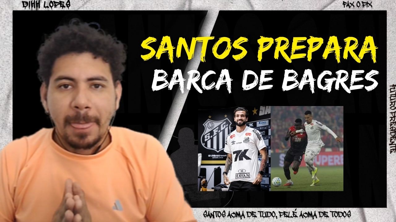 ZÉ IVALDO E BASSO FORA/ VOLTA DE NEYMAR/ PROTESTO DA TORCIDA