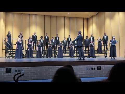 Laevas Lauldakse by Veljo Tormis - Klein High Chamber Choir
