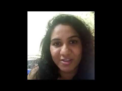 Rucha Birthday video