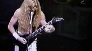 Megadeth Good Mourning/Black Friday