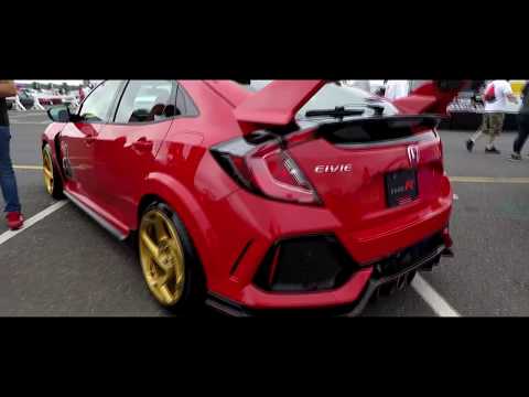 Honda Fest Vibes│Honda Day 2017