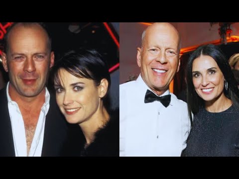 Demi Moore: The Untold Truth After Bruce & Ashton - From Heartbreak to Hidden Strength