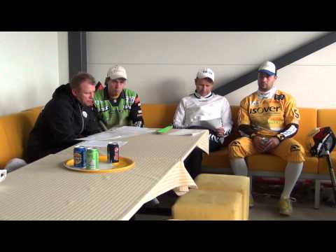 26.7.2015 Hyvinkää - Kouvola lehdistötilaisuus