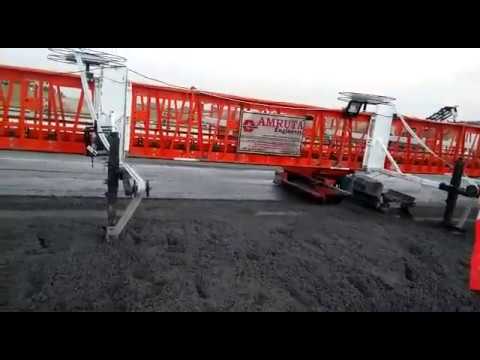 Concrete Paver For Canal Lining
