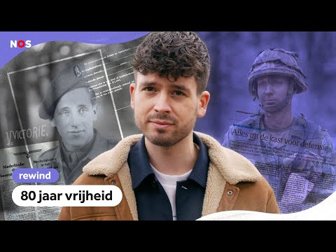 Zou jij VECHTEN voor onze VRIJHEID? | Rewind: de bevrijding