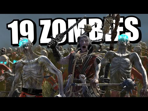 19 Zombies