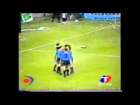 Belgrano de Córdoba 2 - Almirante Brown de Arrecifes 1 (Nacional B 1997/1998)