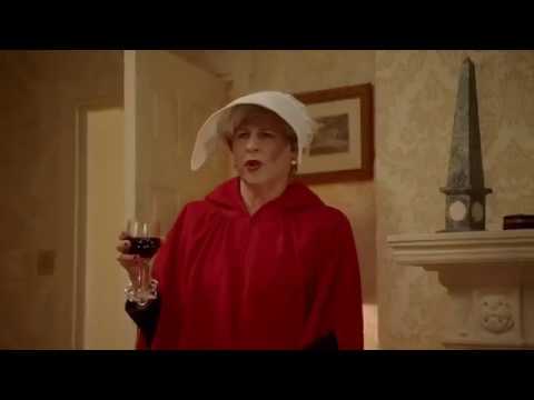 Tracey Ullman - Theresa May Readies for Halloween