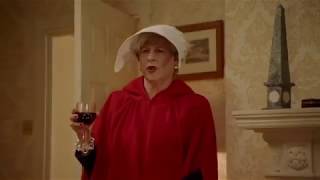 Tracey Ullman - Theresa May Readies for Halloween