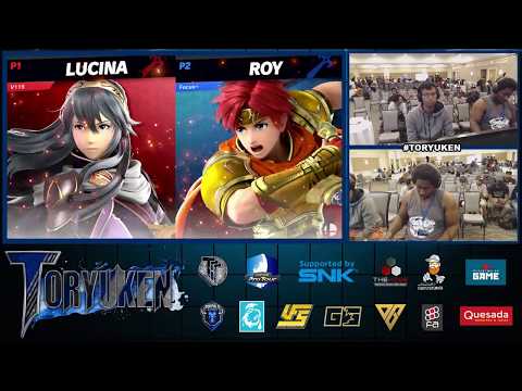 Riddles vs. NCG SC | Jw - Losers Quarter Finals, Toryuken 2019