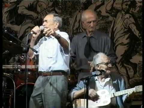 Suoni dal Mediterraneo - Antonio Maccarone e i cantori di Carpino