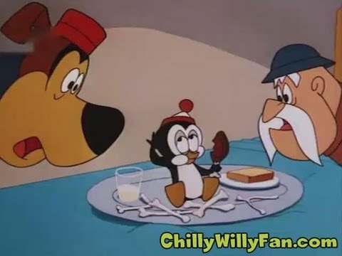 Chilly Willy - Pesty Guest (HQ)