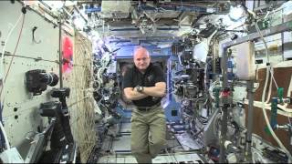 Q &amp; A with Commander Kelly