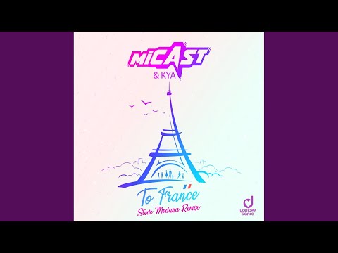 To France (Steve Modana Extended Remix)