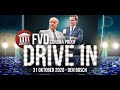 Bestel NU uw kaarten voor de FVD Drive-In!