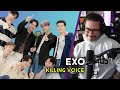 Director Reacts - EXO - Killing Voice
