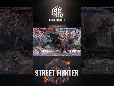 NotPedro vs KillerXinok SF6