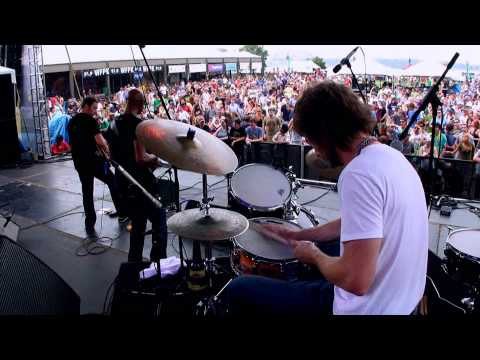 The New Mastersounds LIVE: Hey Fela @ Forecastle