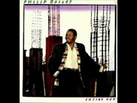 Philip Bailey - Because Of You