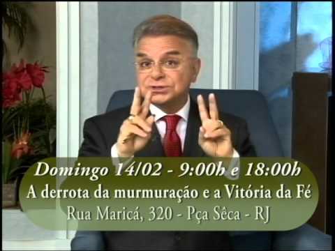 Convite de Domingo 14/02/2016