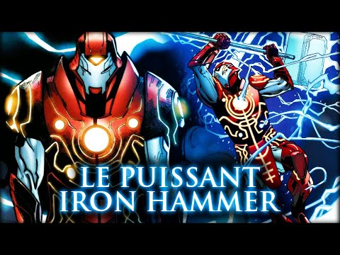 More powerful than Thor & Iron Man | Iron Hammer