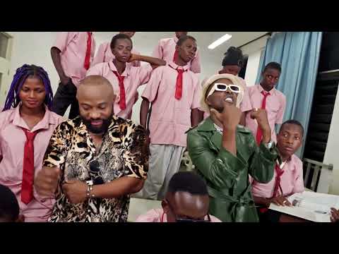 Kingorongoro - Peut-Être Ft Mista Champagne ( Official Music Video)