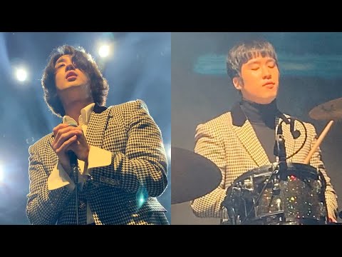 181229 잔나비(JANNABI) - Goodnight + 뜨여남품 @ PRESENT 상상마당 라이브홀