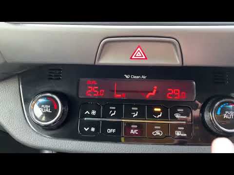 Kia Sportage Platinum 1.7d 115bhp 2015