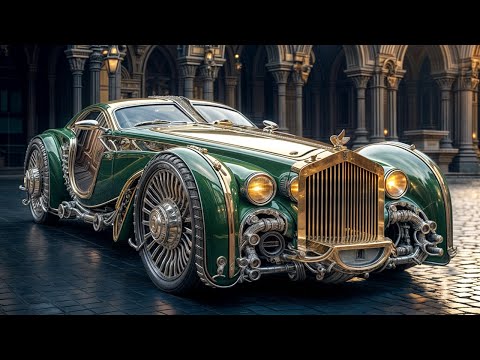 The 12 Most Misunderstood Luxury Cars Ever Made!