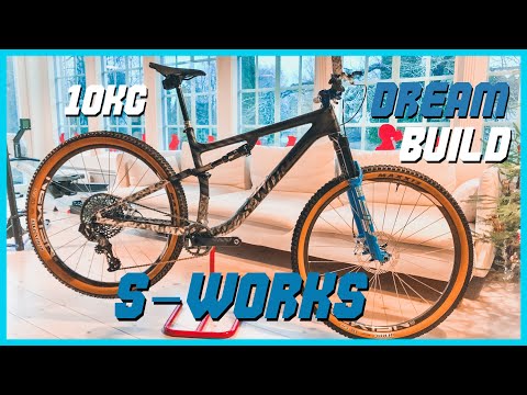 DREAM BUILD // 2021 Specialized S-Works Epic EVO